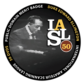 Duke Ellington Merit Badge
