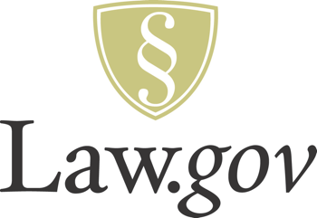 law.gov logo